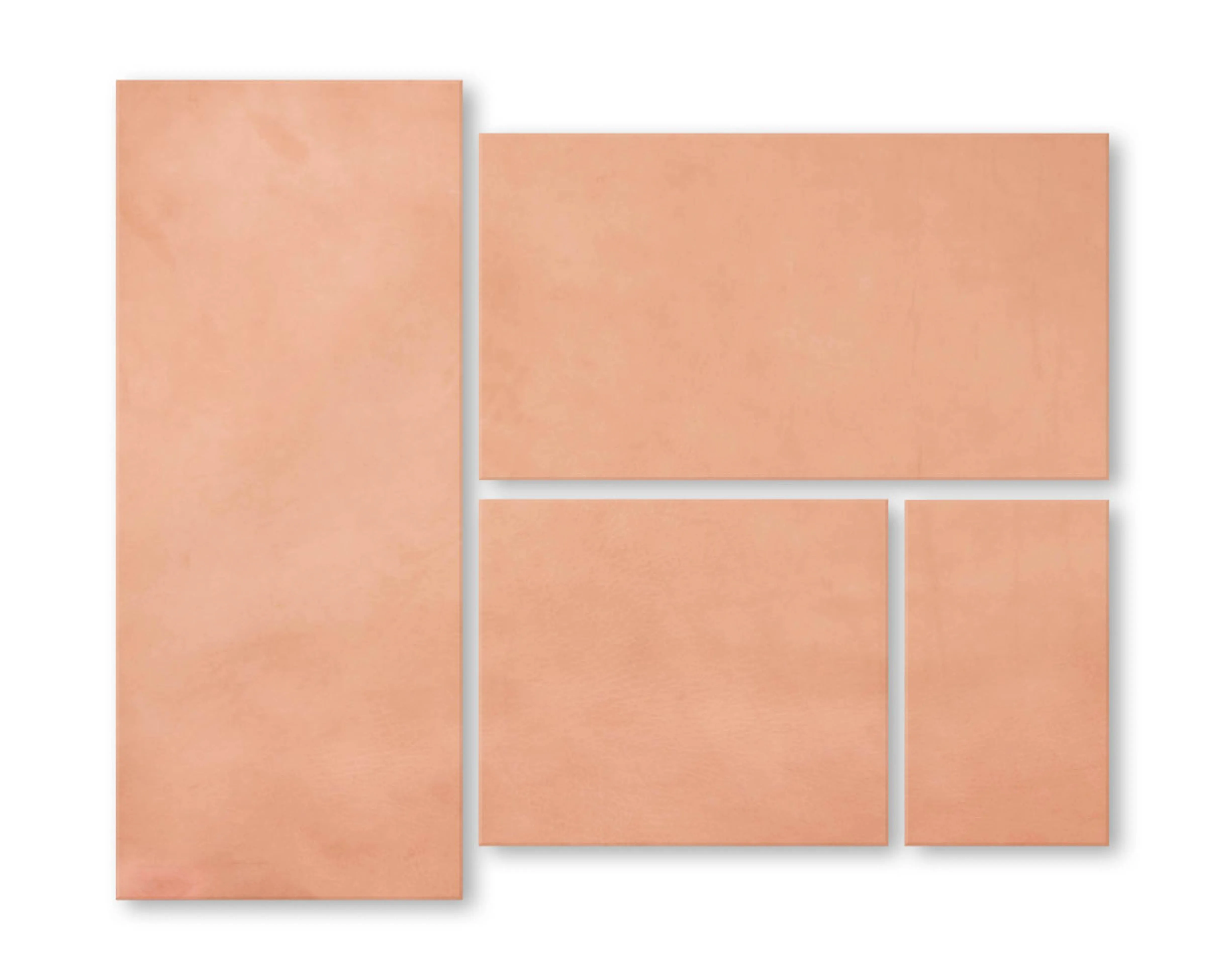 Russet Bridle Panels