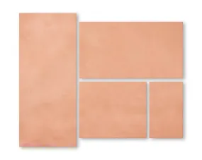 Russet Bridle Panels