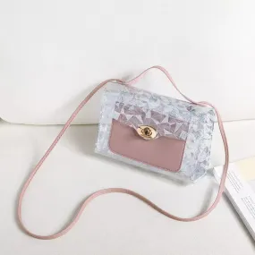 Sleek Sophistication Shoulder Bag