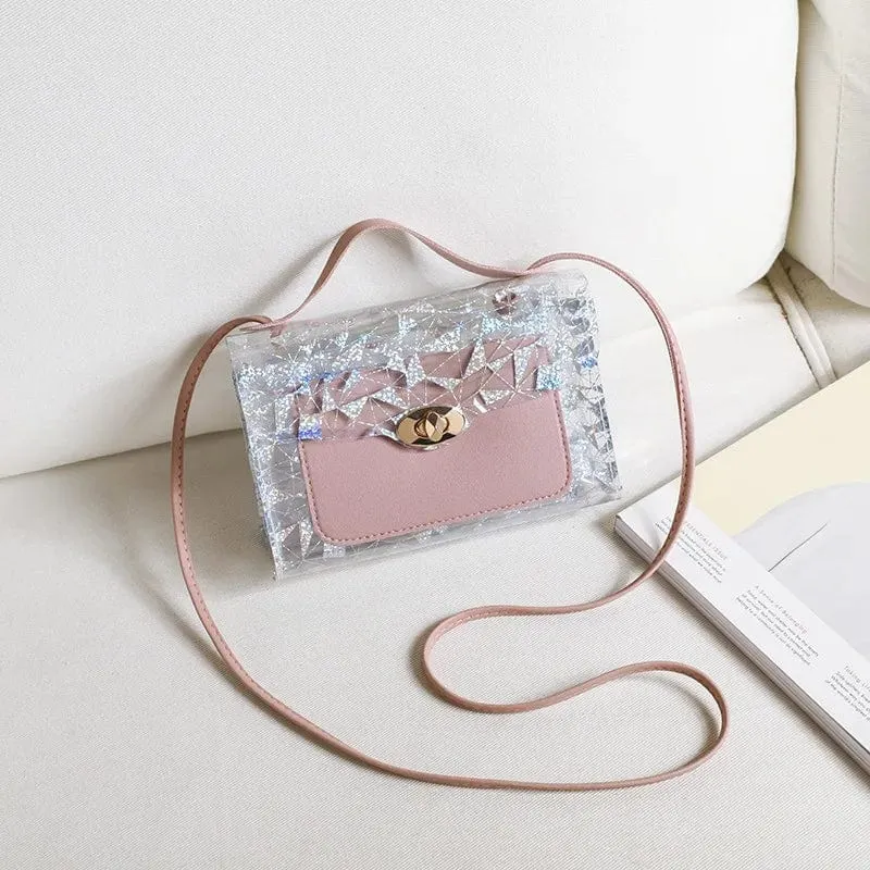 Sleek Sophistication Shoulder Bag