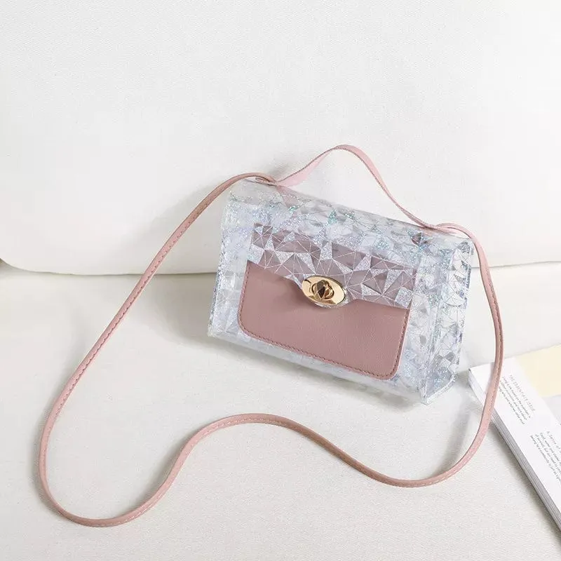 Sleek Sophistication Shoulder Bag