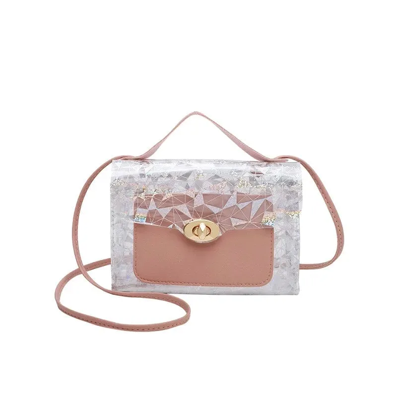 Sleek Sophistication Shoulder Bag