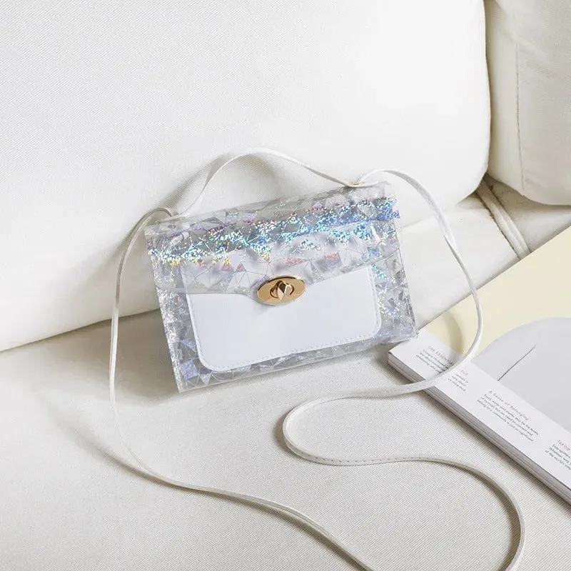 Sleek Sophistication Shoulder Bag