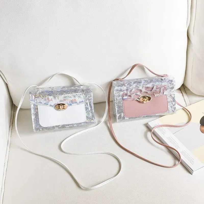 Sleek Sophistication Shoulder Bag