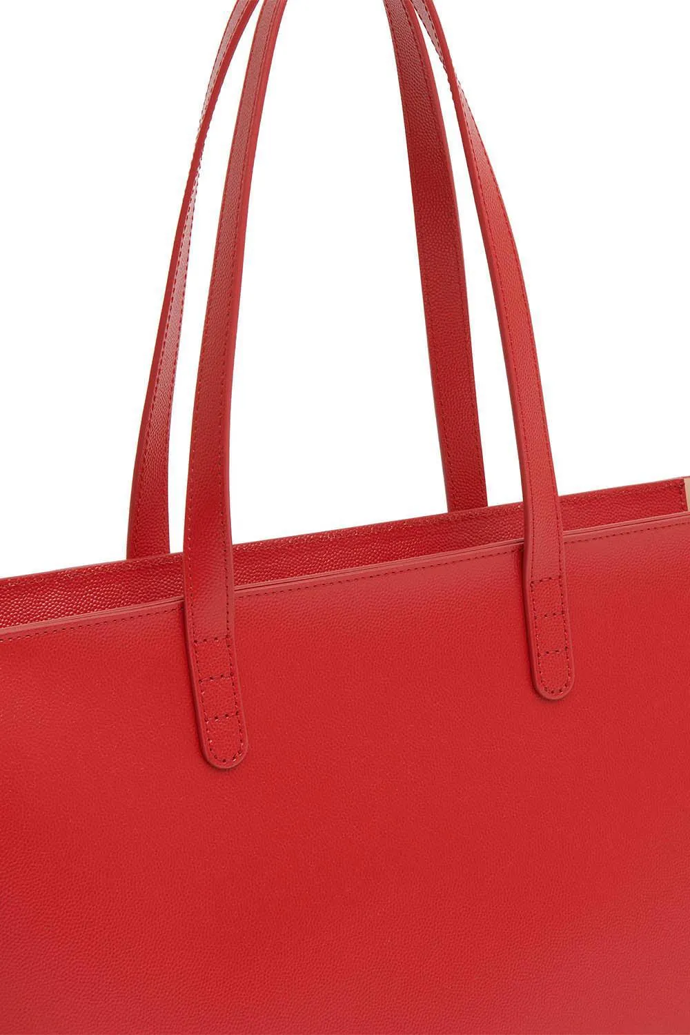 Small Zip Tote - Flamma Ballerina