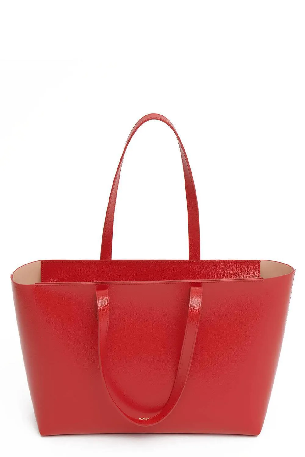 Small Zip Tote - Flamma Ballerina