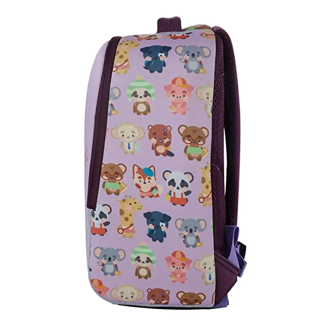 Smily Kiddos 13 Ltrs Junior School Bag Backpacks