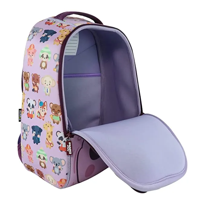 Smily Kiddos 13 Ltrs Junior School Bag Backpacks