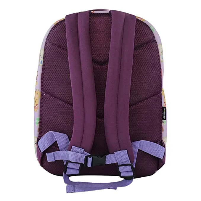 Smily Kiddos 13 Ltrs Junior School Bag Backpacks