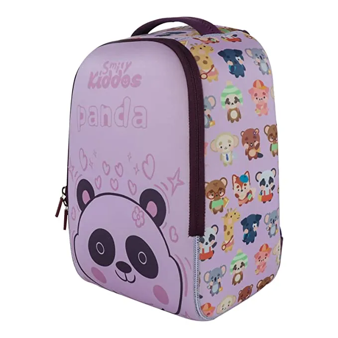 Smily Kiddos 13 Ltrs Junior School Bag Backpacks