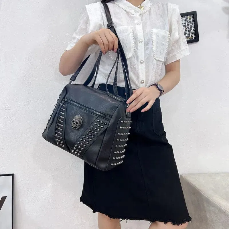 Statement Piece Shoulder Bag