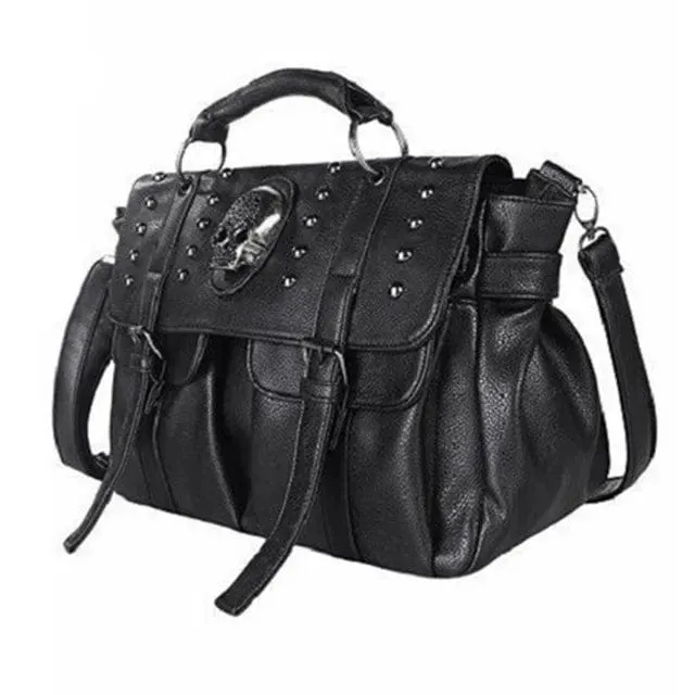 Statement Piece Shoulder Bag