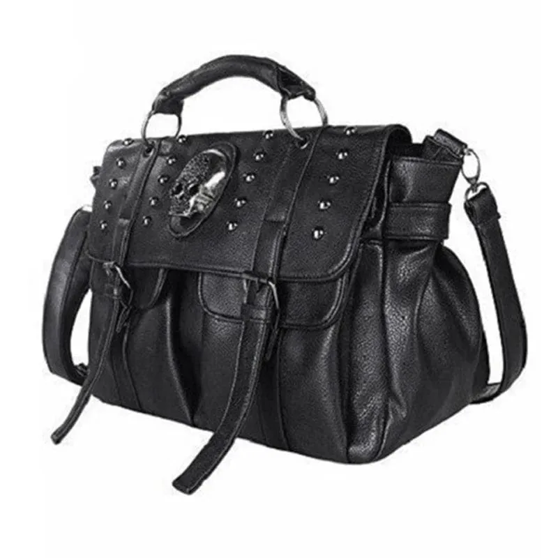 Statement Piece Shoulder Bag