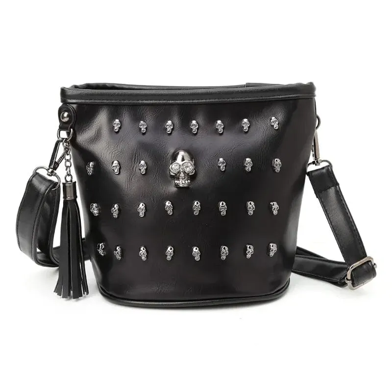 Statement Piece Shoulder Bag