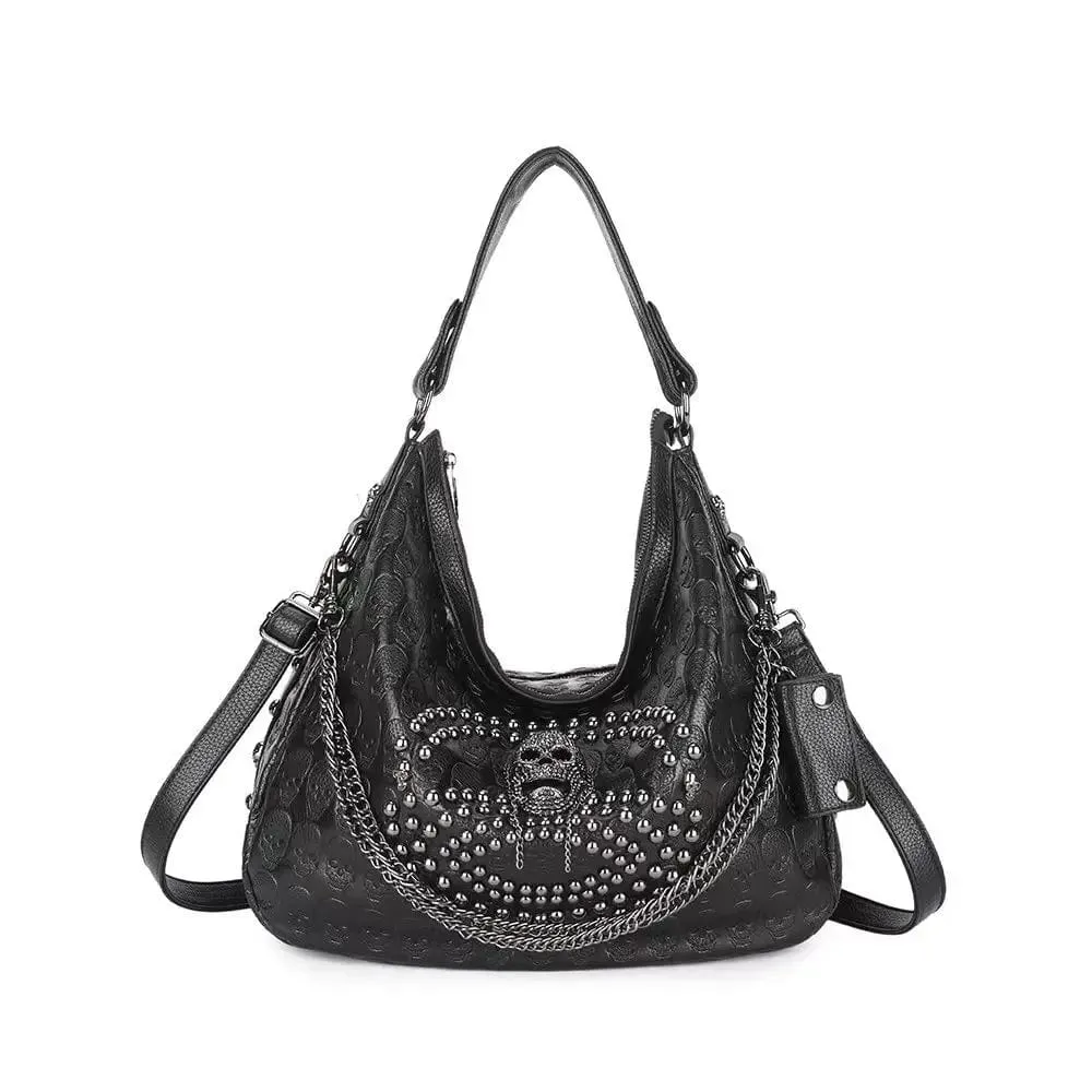 Statement Piece Shoulder Bag