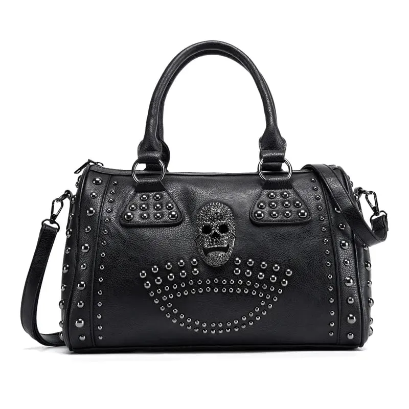 Statement Piece Shoulder Bag