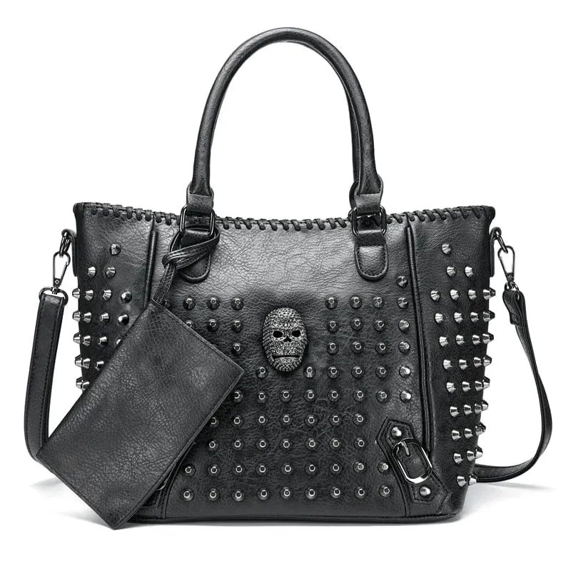 Statement Piece Shoulder Bag