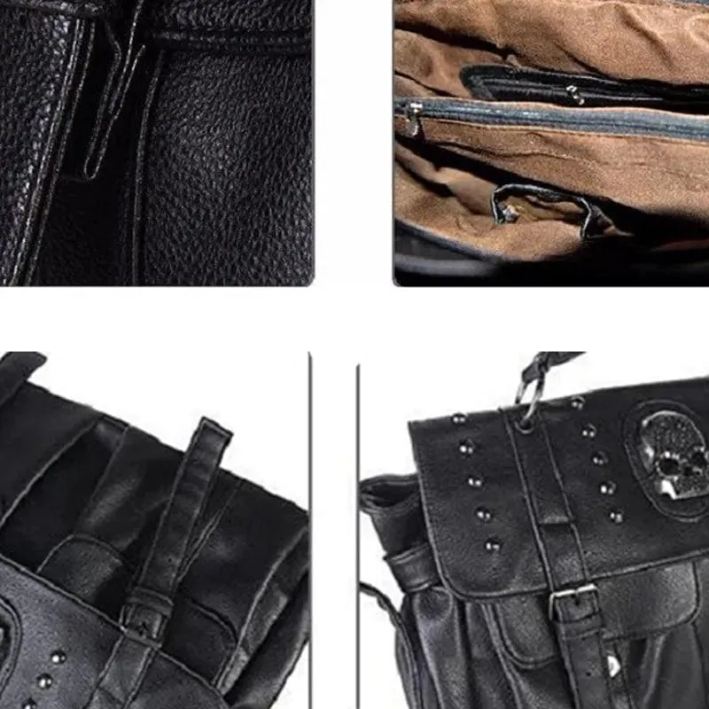 Statement Piece Shoulder Bag