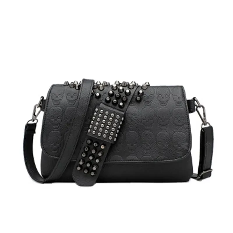 Statement Piece Shoulder Bag