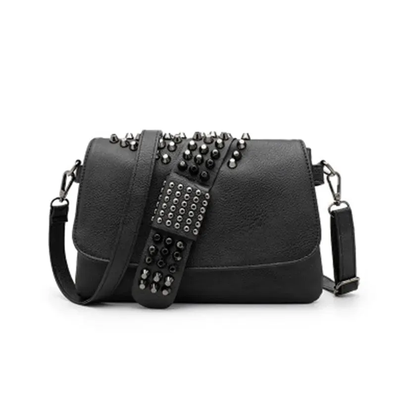 Statement Piece Shoulder Bag