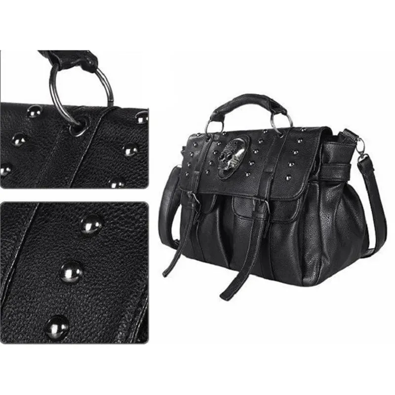 Statement Piece Shoulder Bag