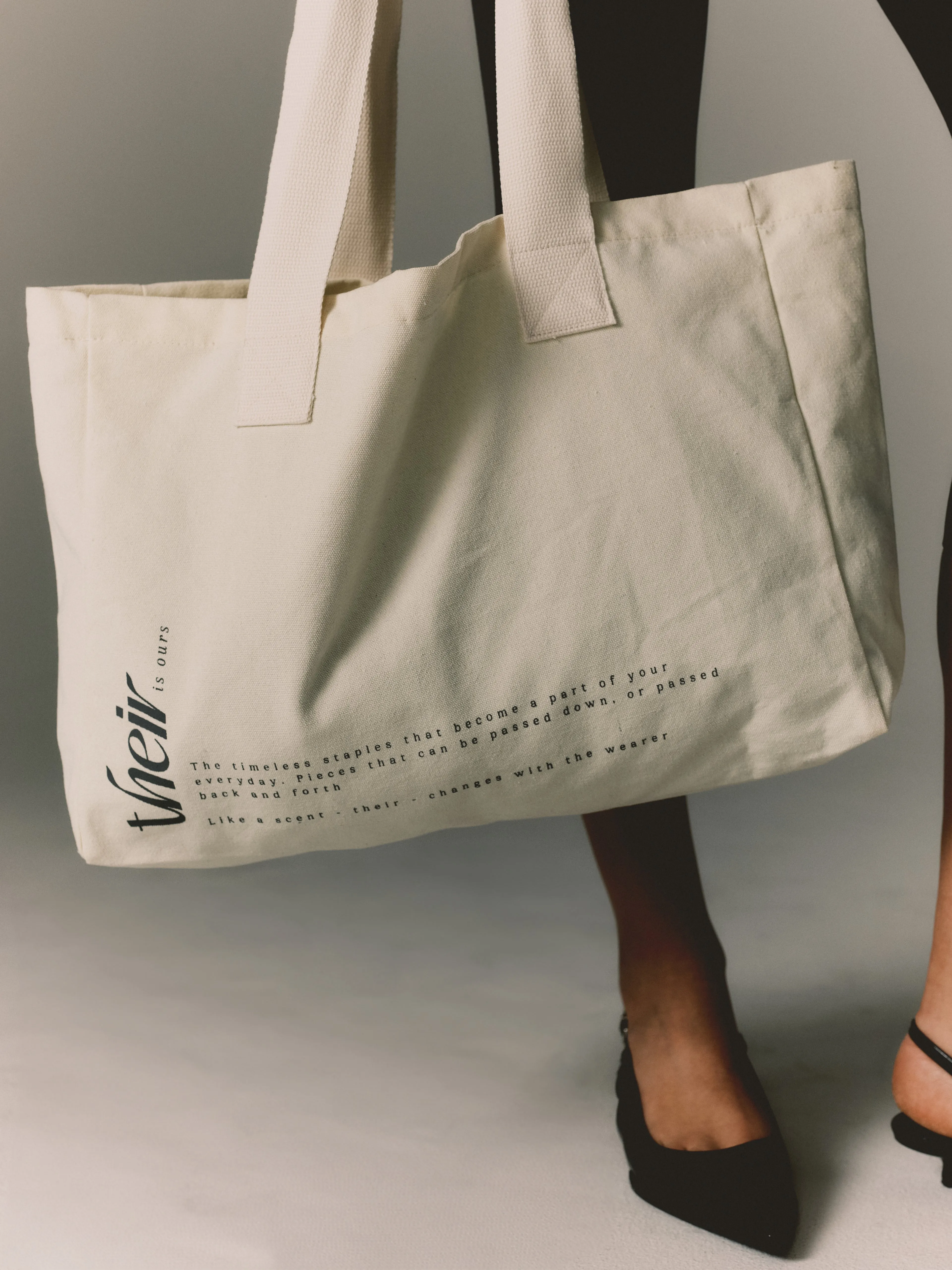THEIR Tote Bag