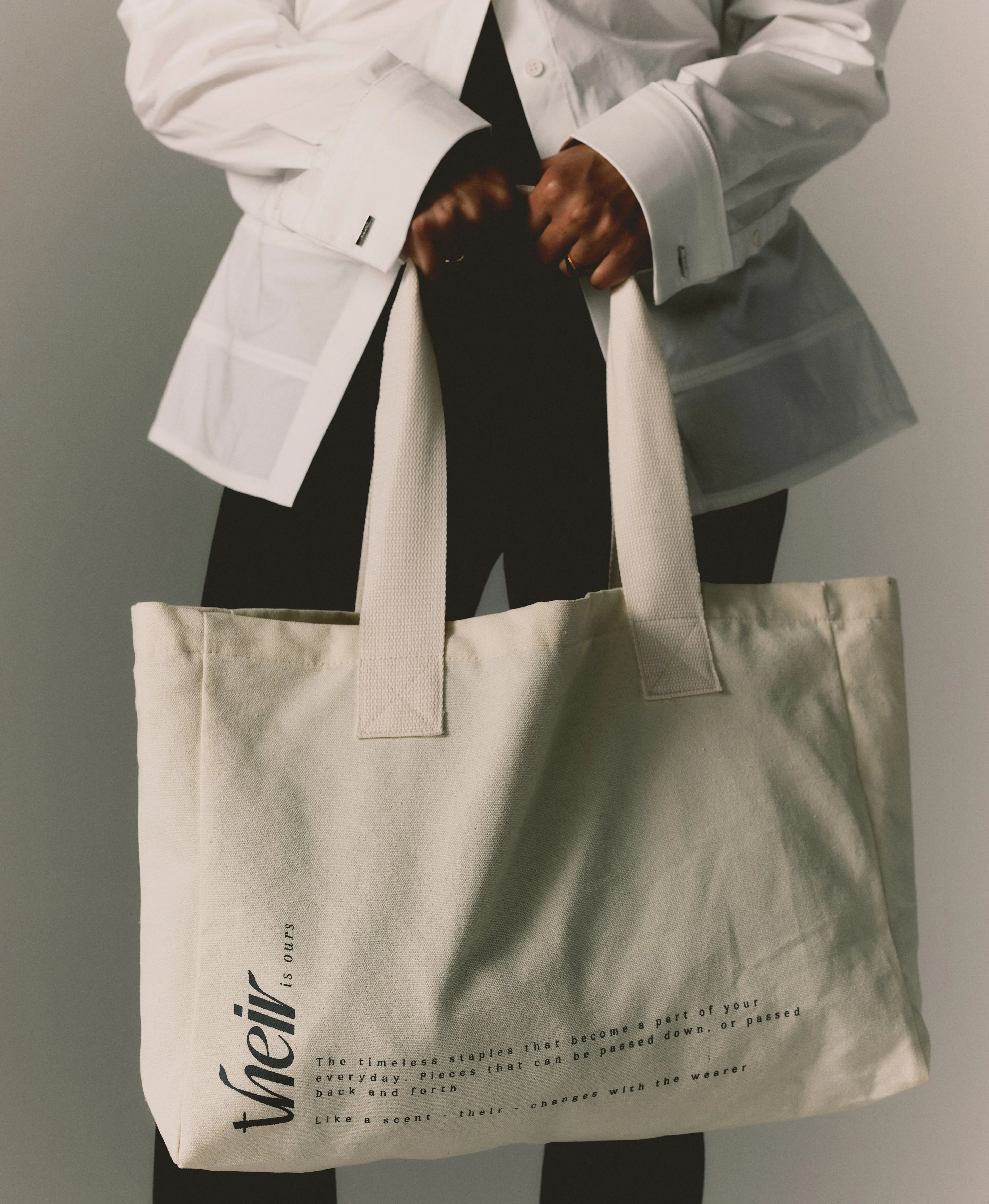 THEIR Tote Bag