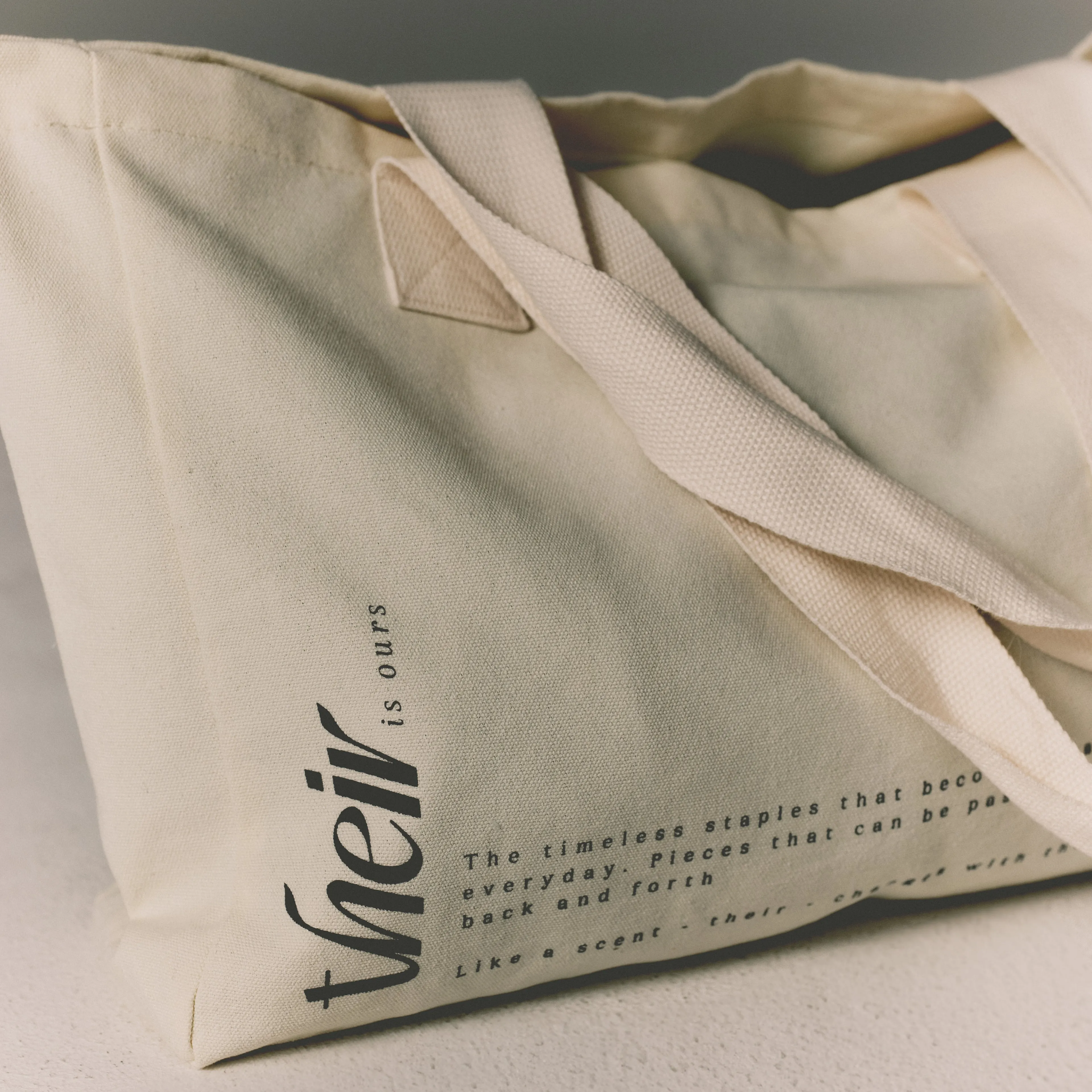 THEIR Tote Bag