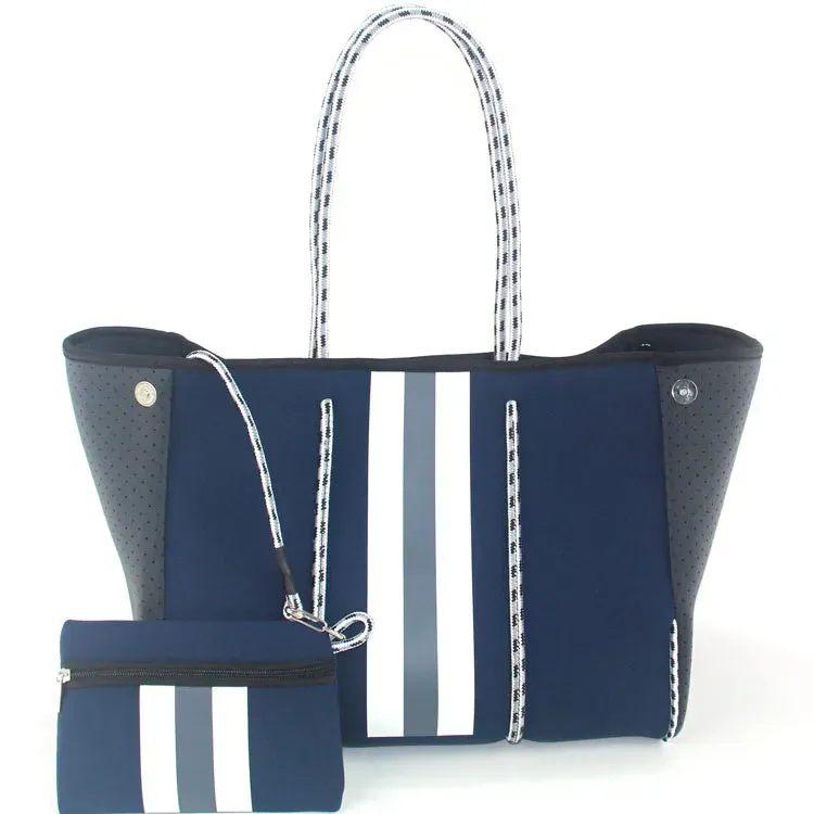 Tote Bags For Gym  With Small Purse Handbag
