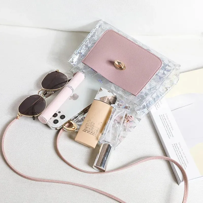 Trendsetter Shoulder Crossbody Bag