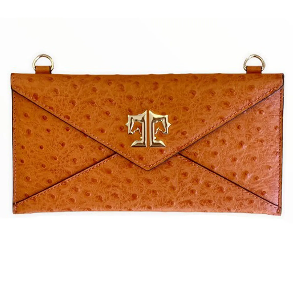 Tucker Tweed Cor De Star Clutch