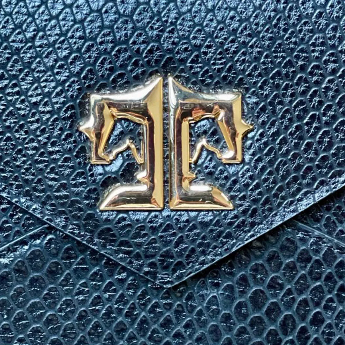 Tucker Tweed Cor De Star Clutch