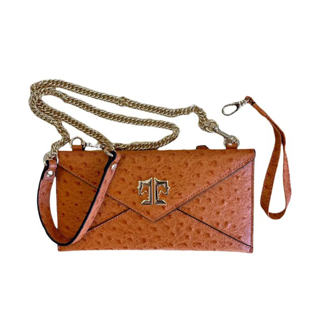 Tucker Tweed Cor De Star Clutch