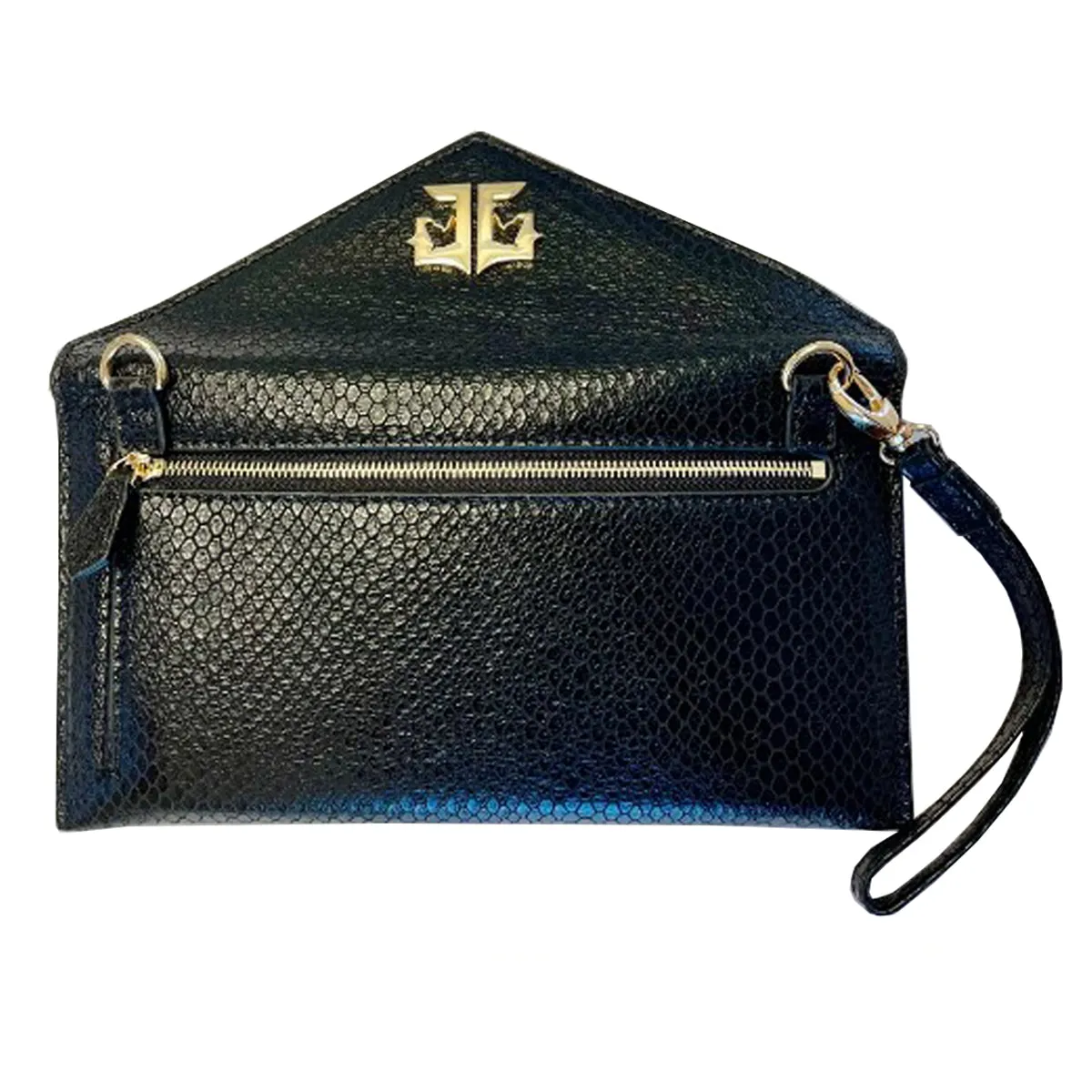 Tucker Tweed Cor De Star Clutch