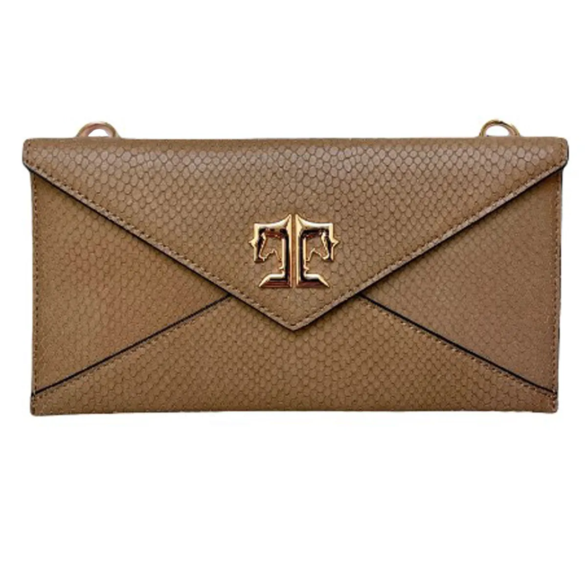 Tucker Tweed Cor De Star Clutch