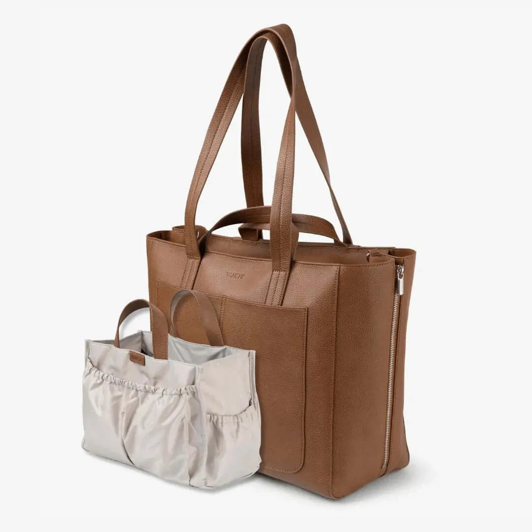 VANCHI Ida Nappy Tote