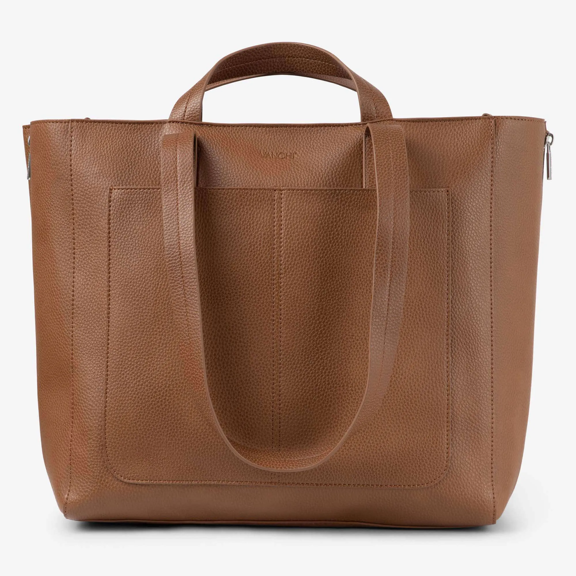 VANCHI Ida Nappy Tote