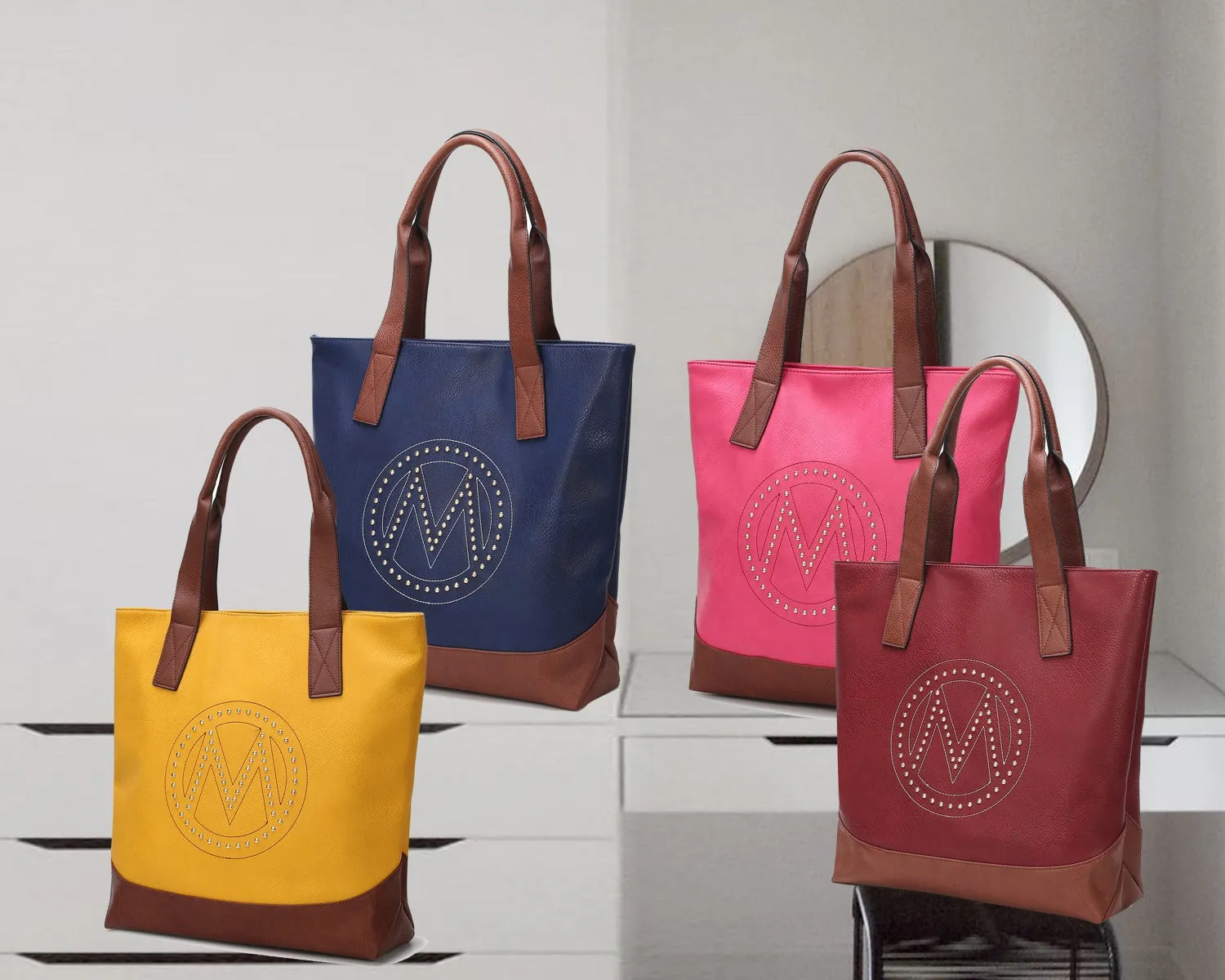 Wadena Tote Bag