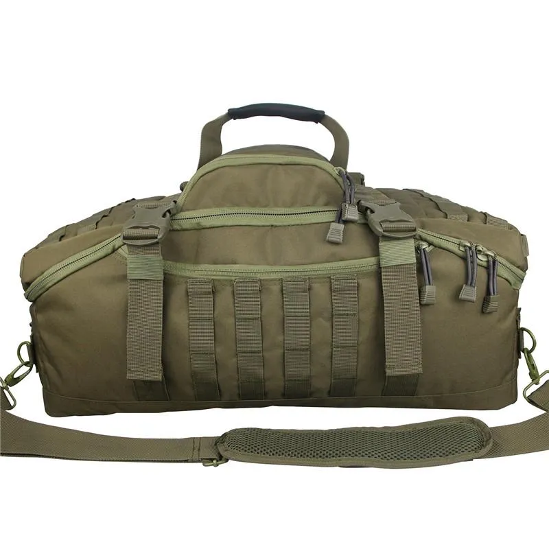 Waterproof Military Duffle Bag
