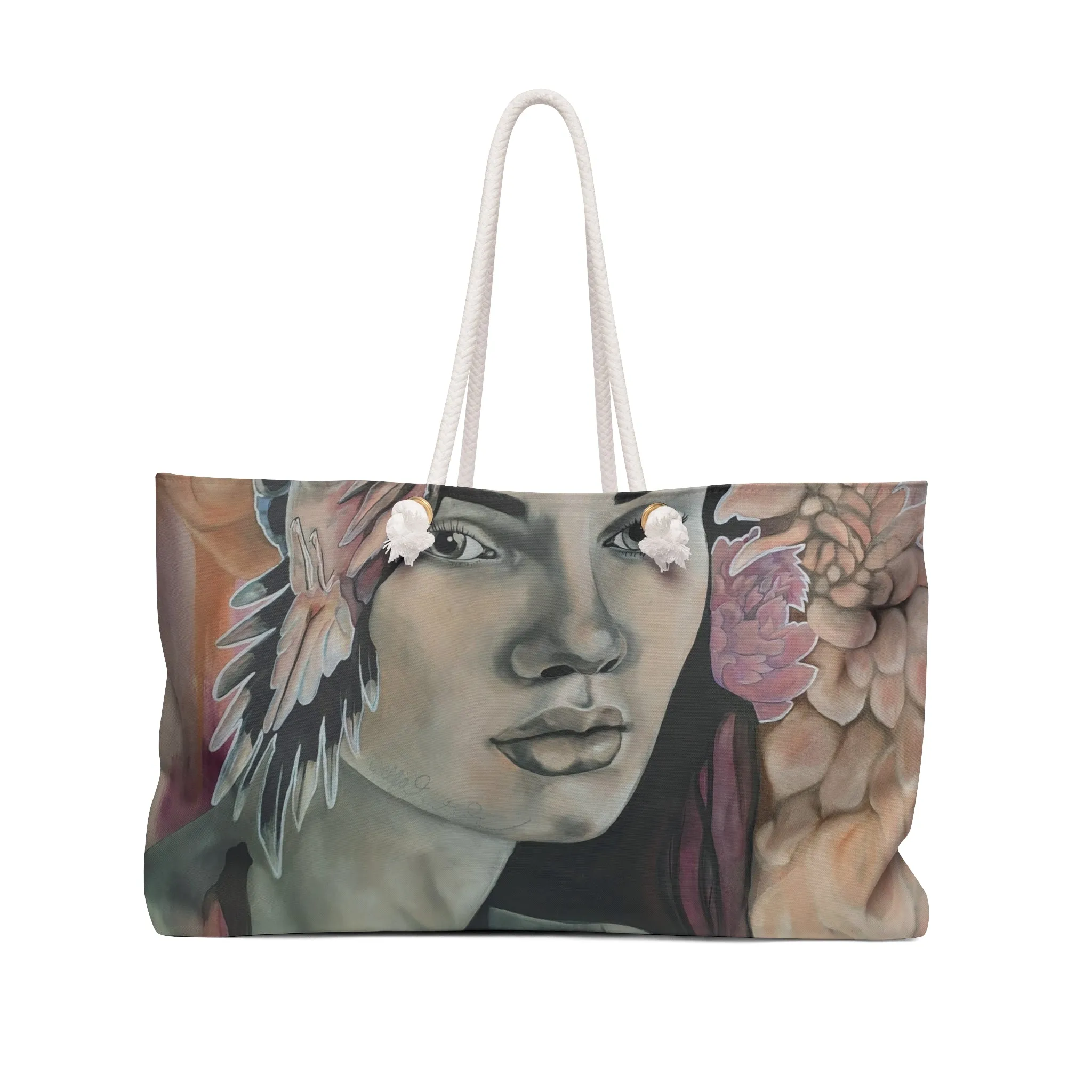 Weekender Bag ( Serenidad) original
