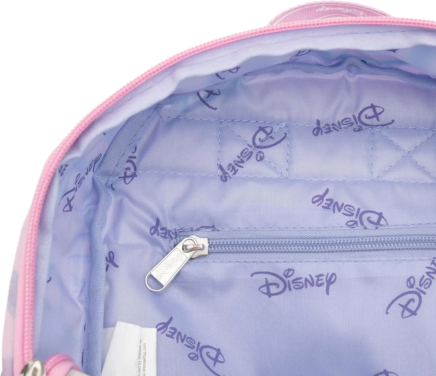 WondaPOP - Disney - Lilo & Stitch - Angel  - Daypack Junior Nylon (13 inch) Mini Backpack - NEW RELEASE
