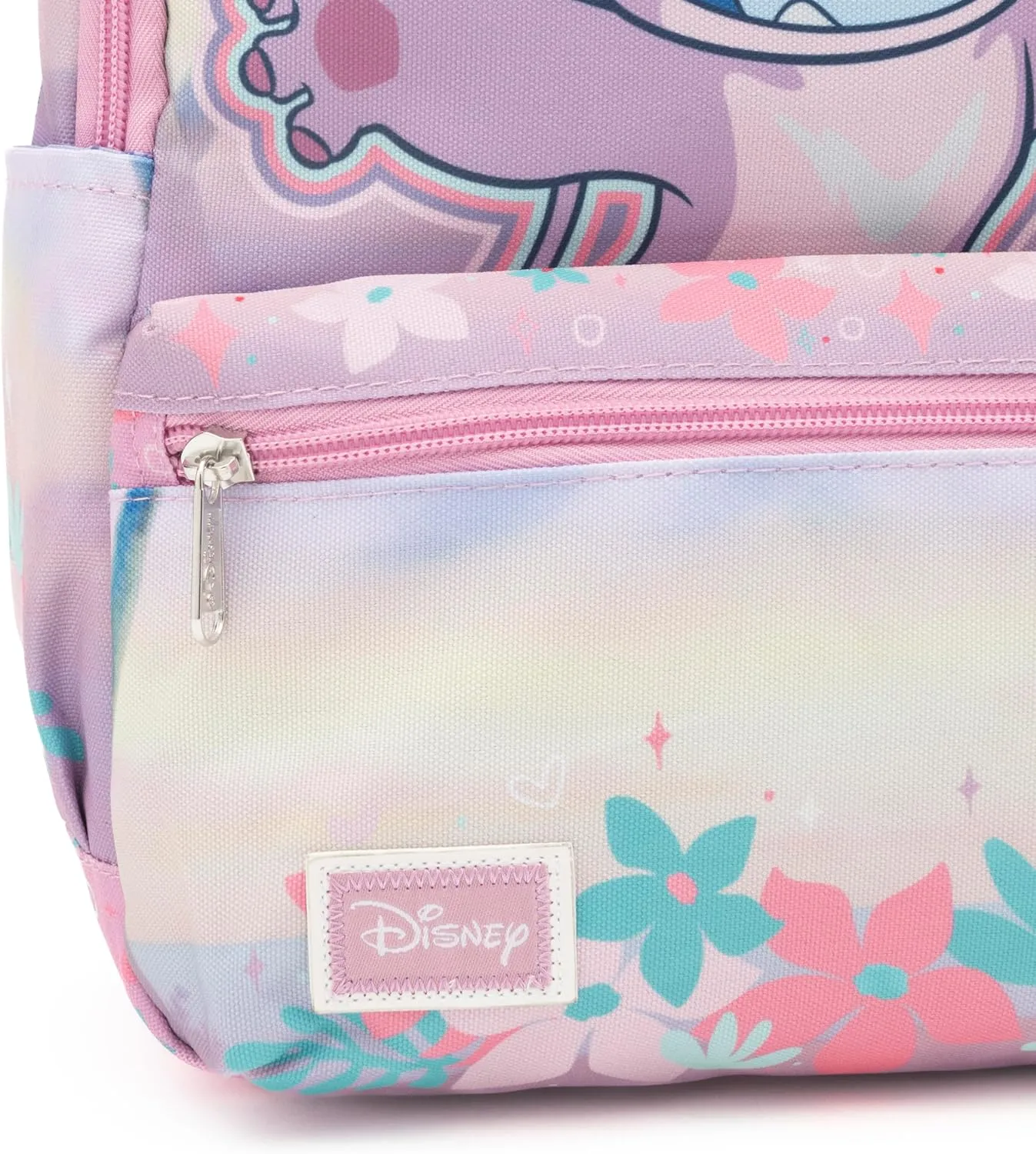 WondaPOP - Disney - Lilo & Stitch - Angel  - Daypack Junior Nylon (13 inch) Mini Backpack - NEW RELEASE