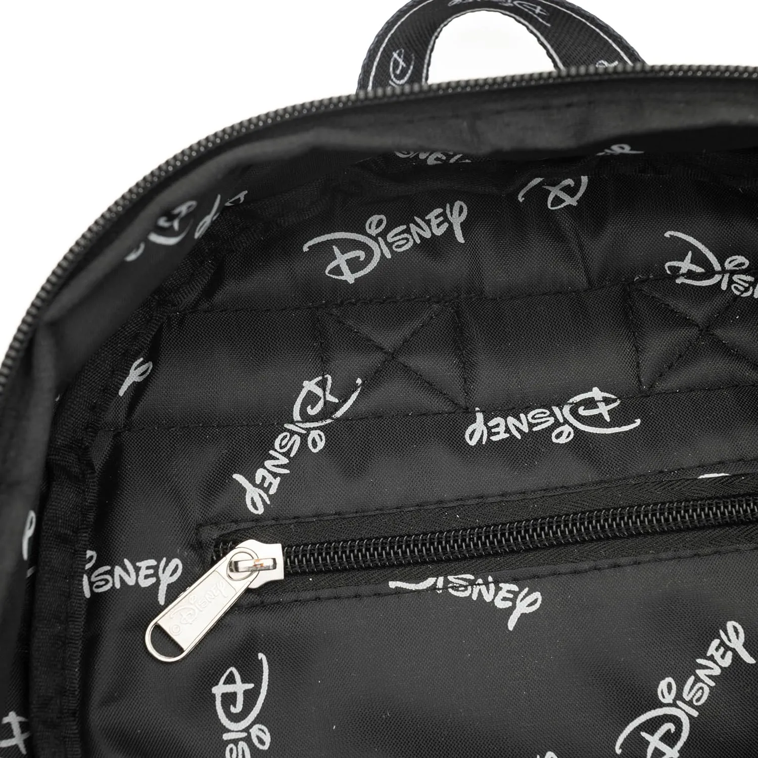 WondaPOP - Disney - Mickey Mouse  - Daypack Junior Nylon (13 inch) Mini Backpack