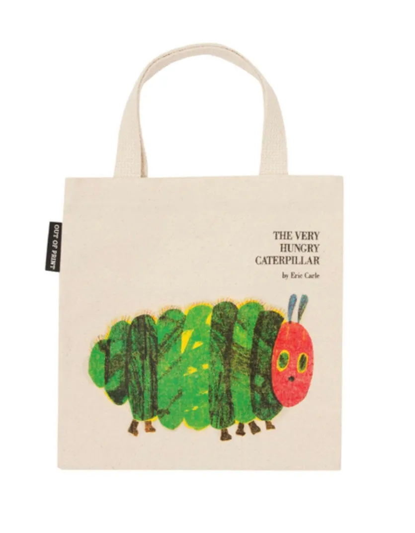 World of Eric Carle: The Very Hungry Caterpillar Mini Tote Bag