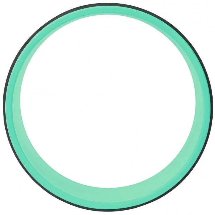 Yoga Wheel - Green