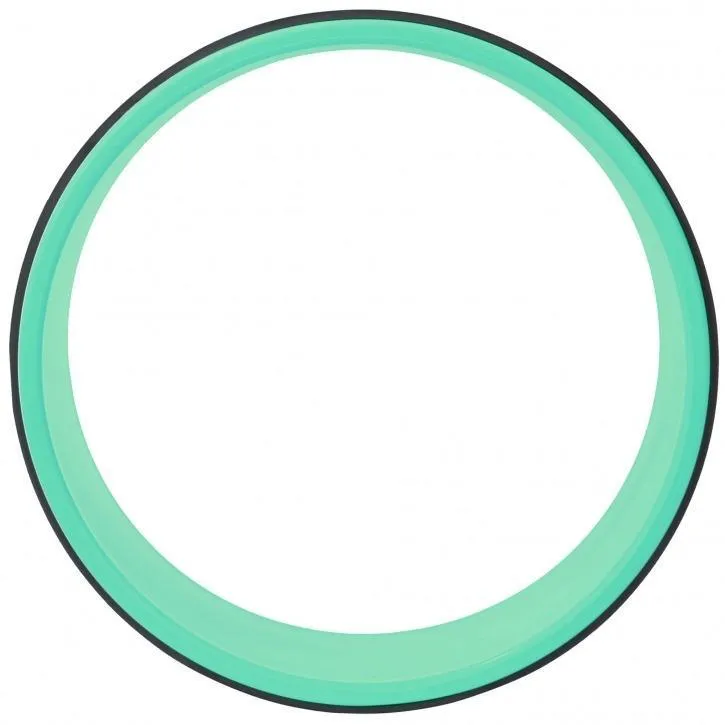 Yoga Wheel - Green
